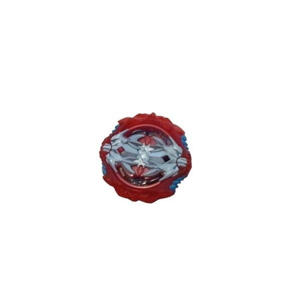 Y2K Takara Tomy Beyblade Burst Surge Slingshock Leopard L4 Spinning Top Boys‎ - Picture 1 of 6